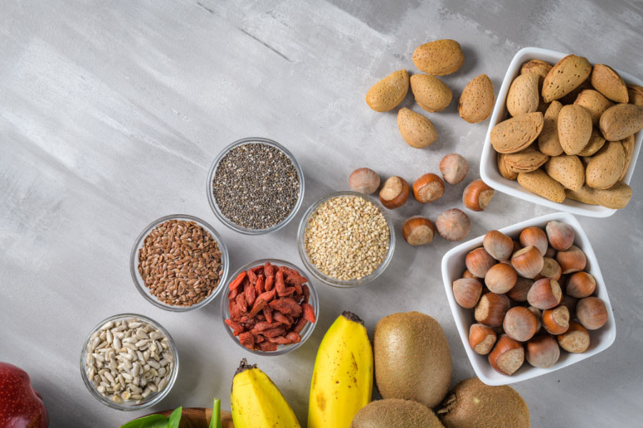 How to eat more plant foods in winter Australian Almonds Export