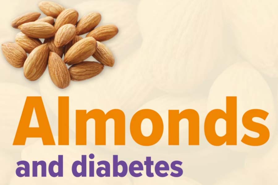 Almonds for diabetes Australian Almonds Export