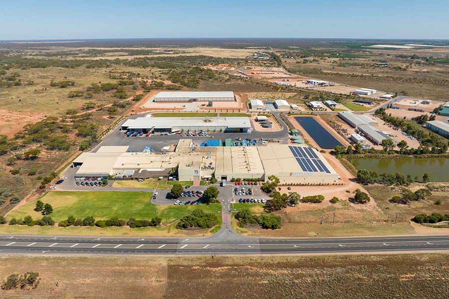 AlmondCo - Site via drone 25-1-23- condensed