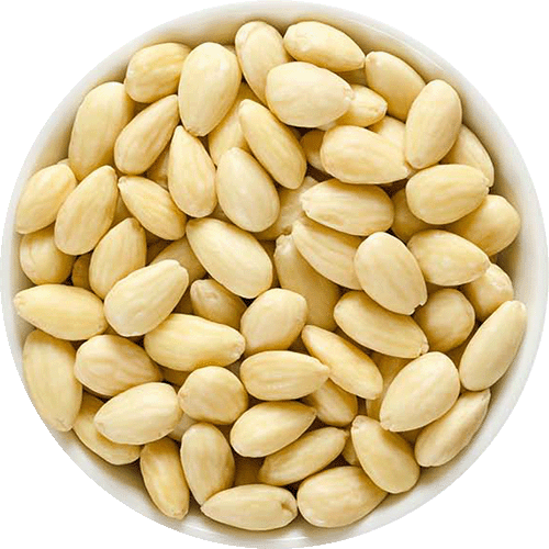 Australian natural almond kernels