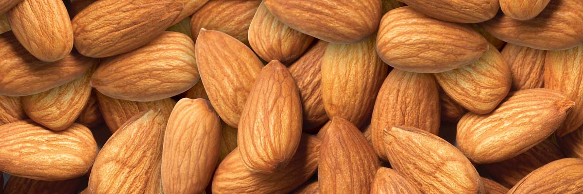 Nonpareil almond sizing